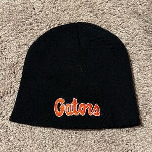 Black Florida Gators Beanie OSFA